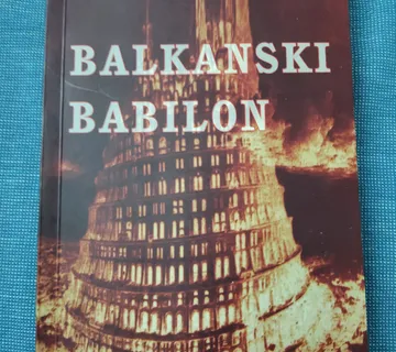 Sabrina P. Ramet – Balkanski Babilon - cover