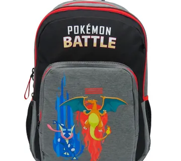 Ruksak Pokemon Battle 42cm - cover