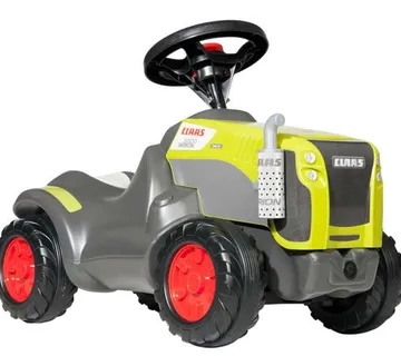 Rolly Toys guralica Claas Xerion - cover