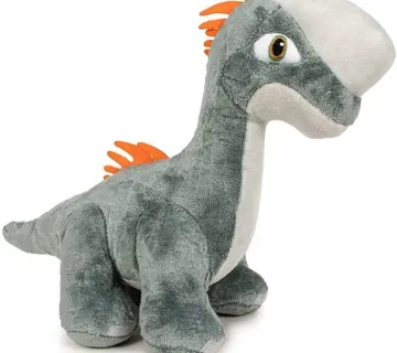 Jurassic World Brontosaurus plišana igračka 25cm - cover