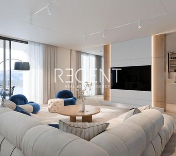 Trogir, Čiovo - Penthouse u luksuznom apartmanskom naselju u blizini m (prodaja) - cover