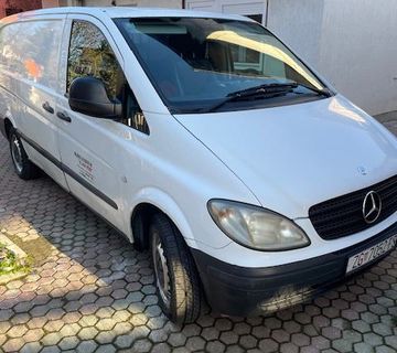 MERCEDES VITO 111 CDI - PRVAT - ZVATI SAMO NA 091 520 77 55, 2006 god. - cover
