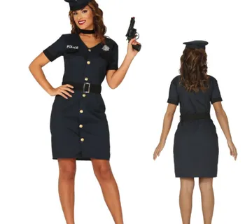 Kostim Policajka - cover