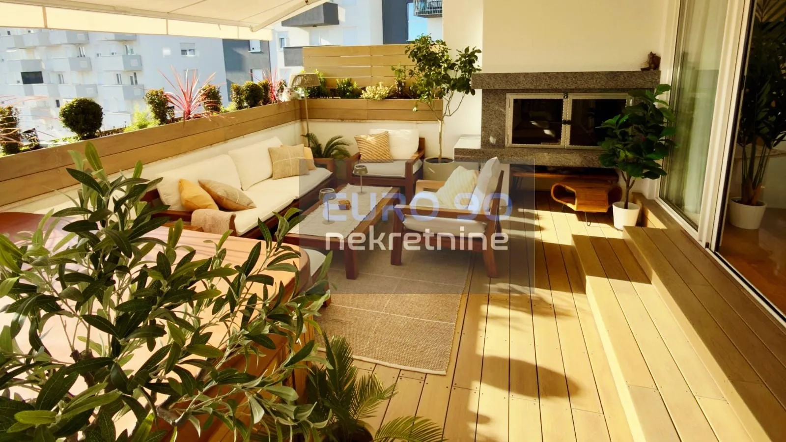 ZADAR /VIŠNJIK-LUKSUZAN TROSOBAN STAN 156 M2, POGLED NA MORE, LOKACIJA - cover