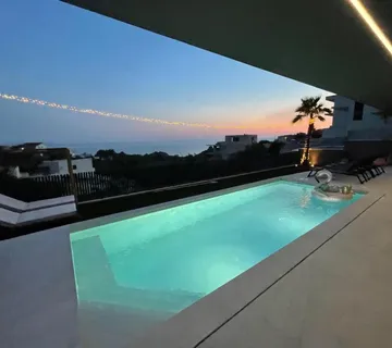 Makarska, Veliko Brdo, villa 500.00 m2 (prodaja) - cover