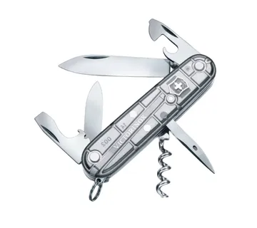 Victorinox nož SPARTAN SILVER 91mm - cover