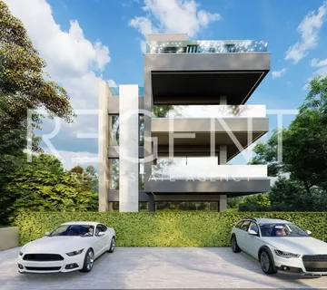 Zadar, Sukošan - " Olive Tree" Luksuzan dvosoban stan, novogradnja - cover