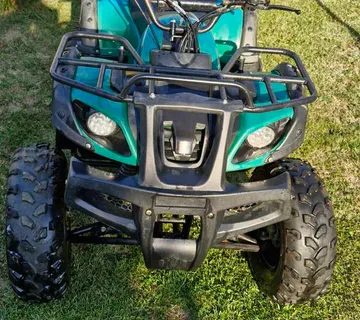 Atv kxd 250 - cover