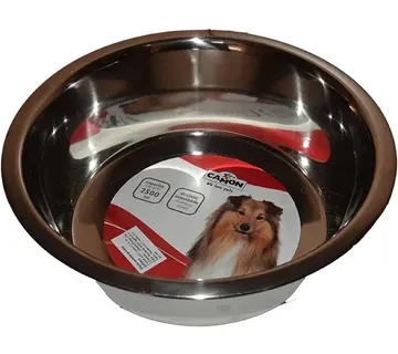 Zdjela metalna 2,5 L - cover