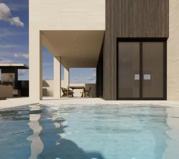 LUKSUZNA VILA(470 m²)NA PRODAJU – ŠESTINE, ZAGREB! (prodaja) - cover