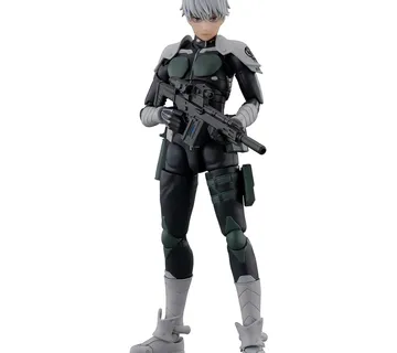 Kaiju No. 8 S.H.Figuarts Reno Ichikawa 14cm - cover