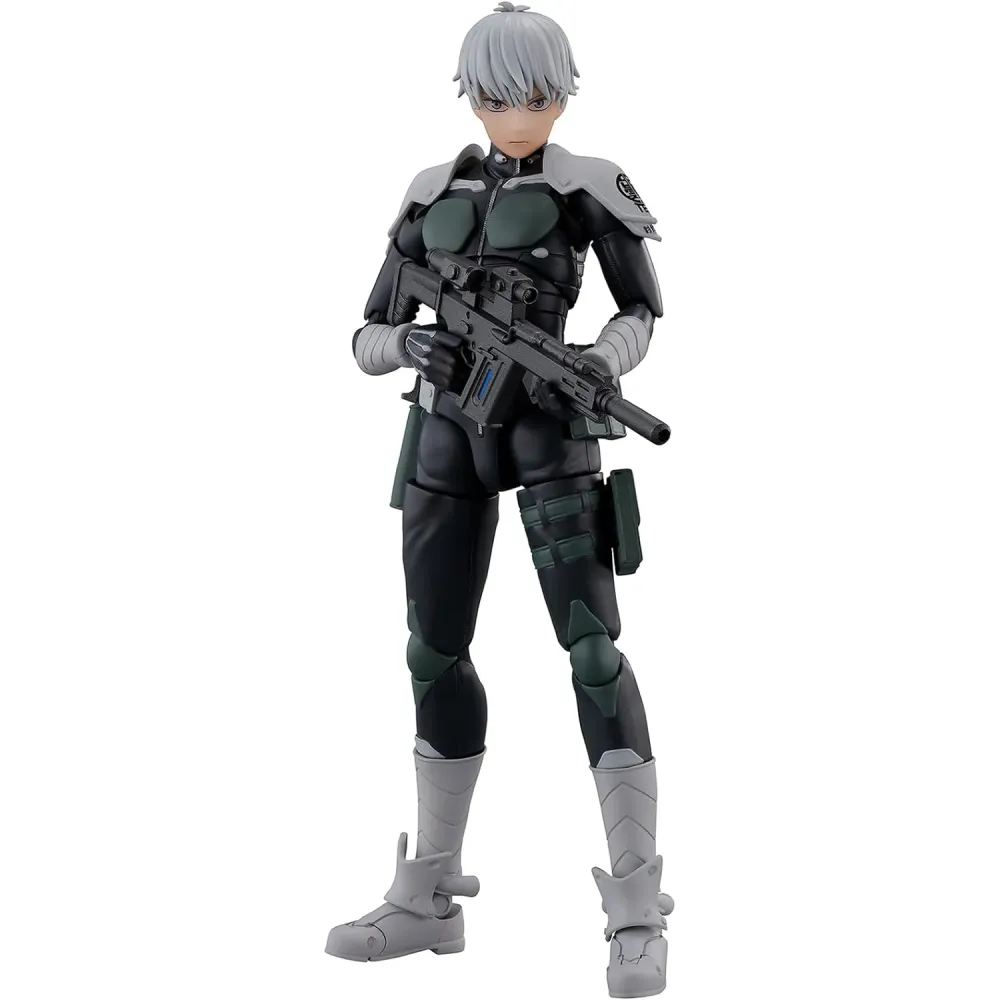 Kaiju No. 8 S.H.Figuarts Reno Ichikawa 14cm - cover