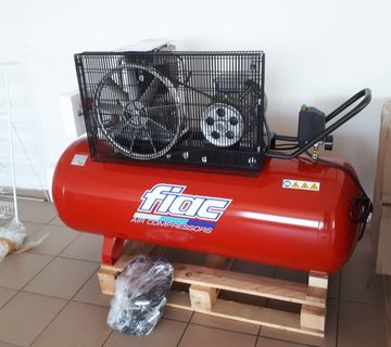 KOMPRESOR FIAC 270 L 4 KW "NOV" - cover