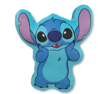 Stitch ‘Cute’ 3D jastuk, 40cm - cover