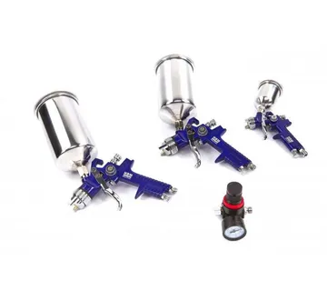 Profesionalni set pištolja za bojanje - cover