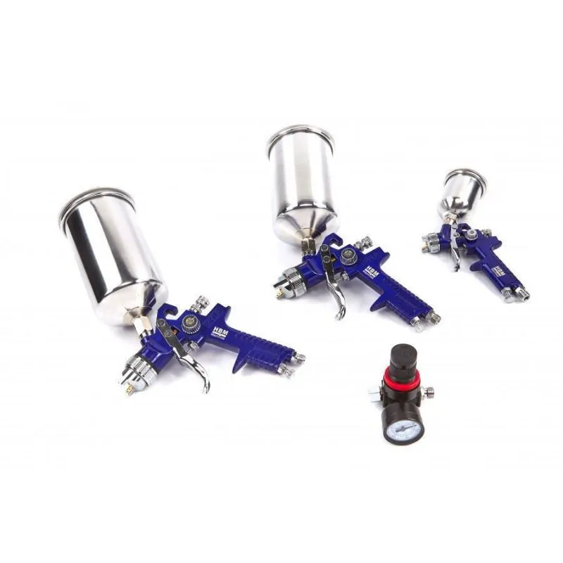 Profesionalni set pištolja za bojanje - cover