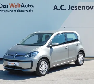 Volkswagen up! 1.0 - cover