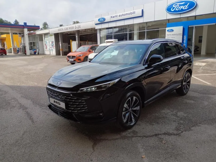 MG HS HEV LUXURY 1.5L HYBRID+ "NOVI MODEL" - cover