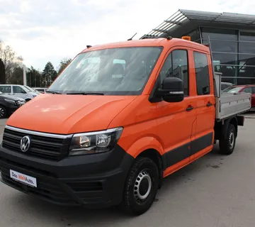 13125 VW CRAFTER 35 DUPLA KABINA - cover