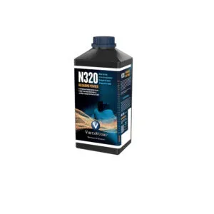 Barut Vihtavuori N320 0,5kg - cover