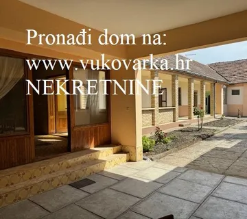 63. Trpinja, Velika 25, zgrada stambeno mješovite up.520 m2,ok. 3009m2 - cover