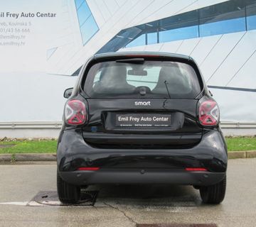 Smart EQ fortwo 60kW Exclusive - cover
