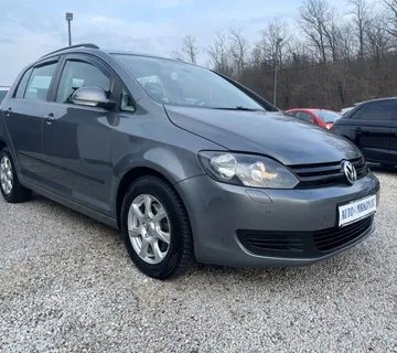 VW Golf Plus 1,6 TDI *Comfortline*Veliki servis+Novi kuplung set*P.D.C - cover