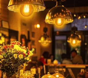 Vintage retro žarulja E27 G95 - cover