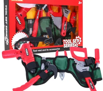 Set alata s pojasom - cover