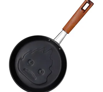 Tava Howl’s Moving Castle Calcifer - cover