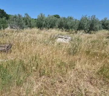 Zadar, Briševo, građevinsko zemljište (1108m2) - cover