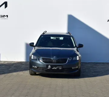 Škoda Octavia Combi 1.6 TDI - cover