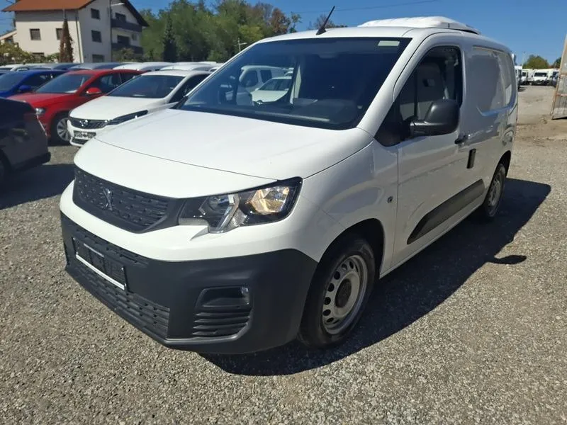 PEUGEOT PARTNER 1.5 HDI*102ks*Hladnjača s Agregatom*Klima* - cover