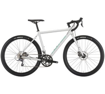 KONA Rove AL 650 – srebrni - cover