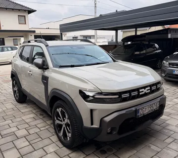Prodajem Dacia Duster 3 Hybrid - cover