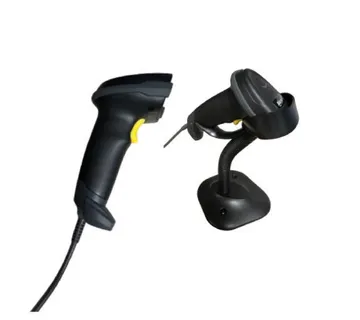 MicroPOS 1D/2D bar kod čitač DS-2DCB, crni, USB - cover