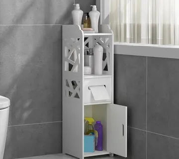 Kupaonski ormarić - cover