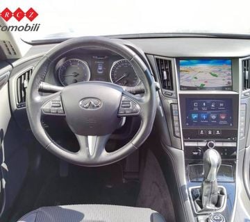 INFINITI Q50 2.2D - cover