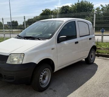 Fiat Panda 1,2/ 4x4 - cover