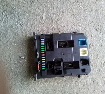 Citroen C3 2015 god bsi - cover