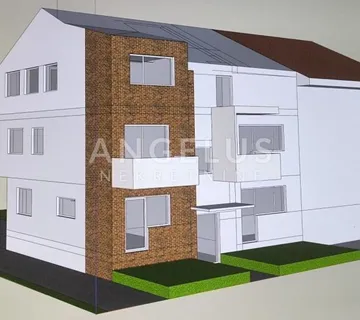 Zagreb, Dubrava – novogradnja, S1, 2soban, 41.13 m2 - cover