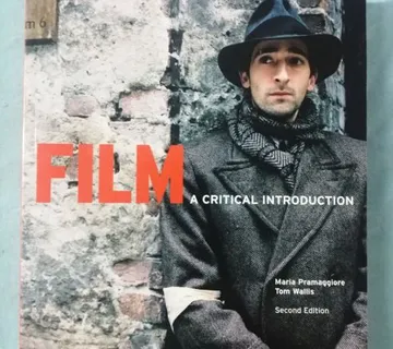 Maria Pramaggiore i Tom Wallis – Film : a critical introduction - cover
