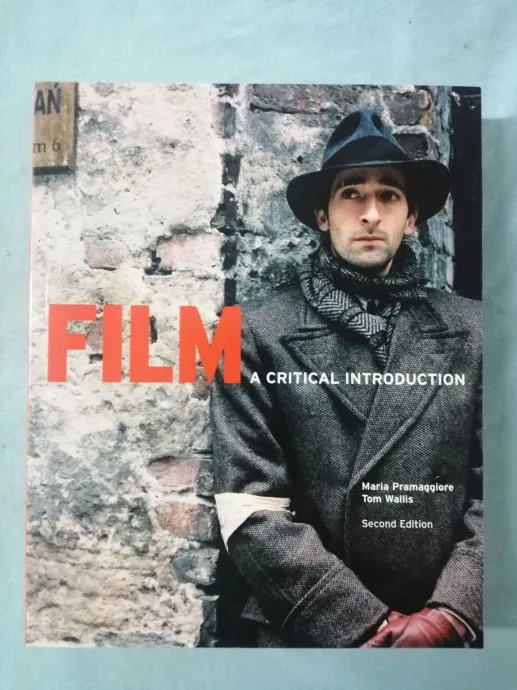 Maria Pramaggiore i Tom Wallis – Film : a critical introduction - cover