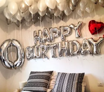 Folijski baloni Happy Birthday - cover