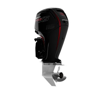 MERCURY F115 Pro XS - cover