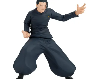 Jujutsu Kaisen Suguru Geto Jufutsunowaza figura 14cm - cover