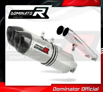 DOMINATOR auspuh - DominatoR ispušni sustav - cover