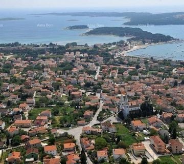 Medulin, građrvinsko zemljište za gradnju kuće za odmor. - cover