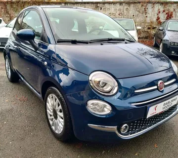Fiat 500 1,0 Dolcevita- kao nov, malo kilometara, posebna prilika! - cover