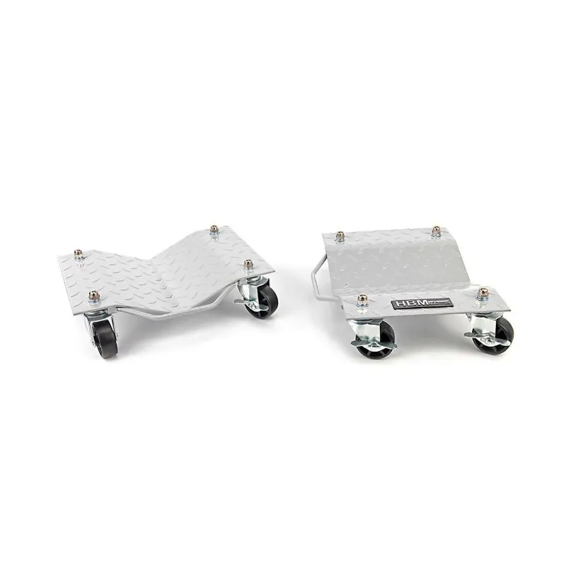 Kolica za pomicanje vozila 650kg - cover